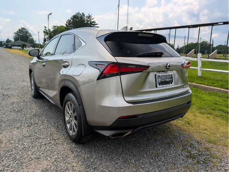 Used 2020 Lexus NX 300 AWD w/ Comfort Package image 8
