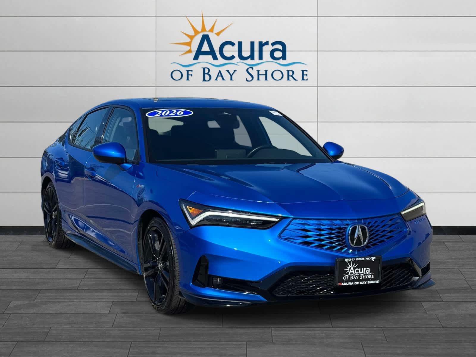 Certified 2026 Acura Integra A-Spec FWD image 2