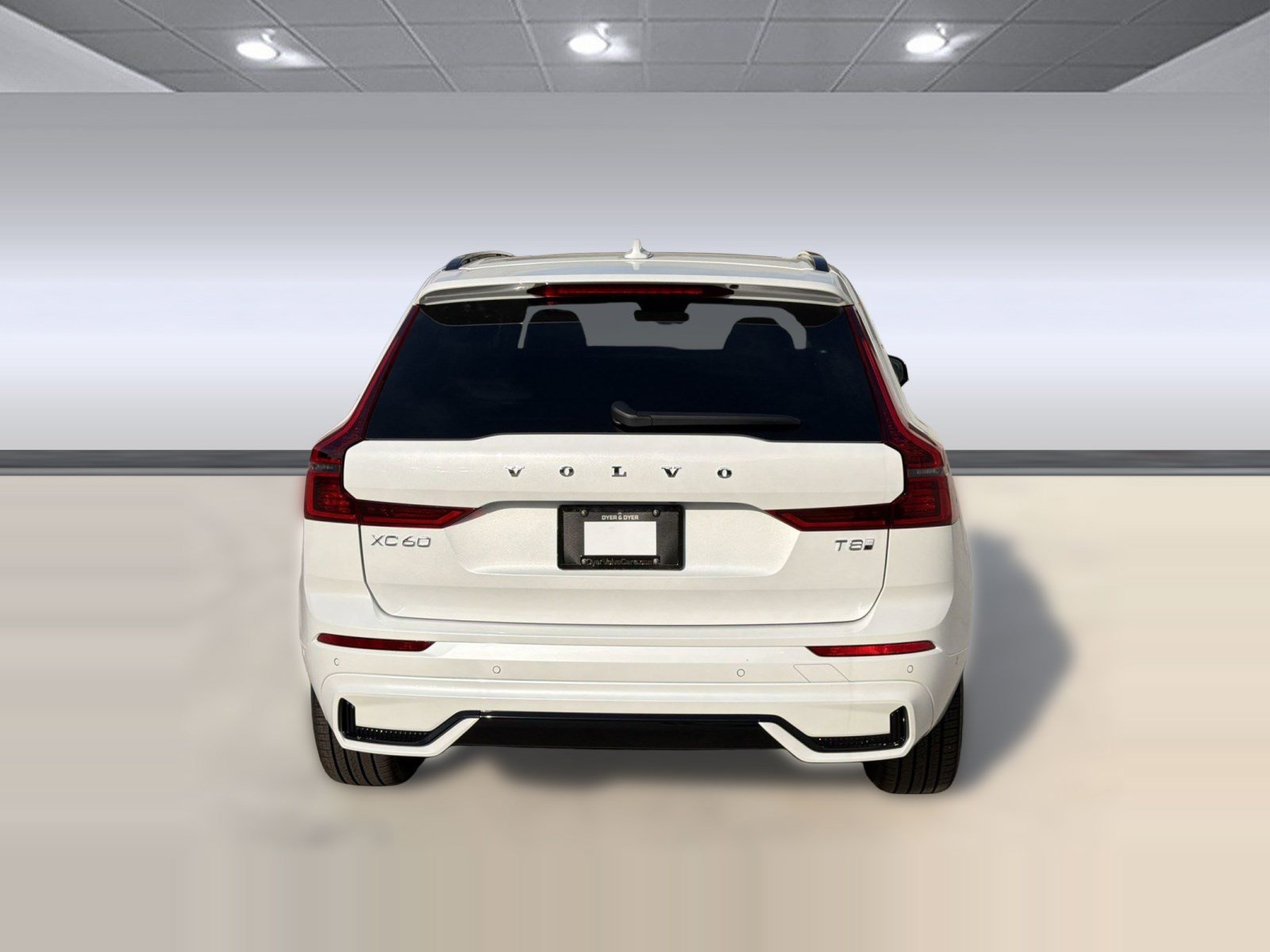 New 2026 Volvo XC60 T8 Plus w/ Climate Package AWD/4WD image 10
