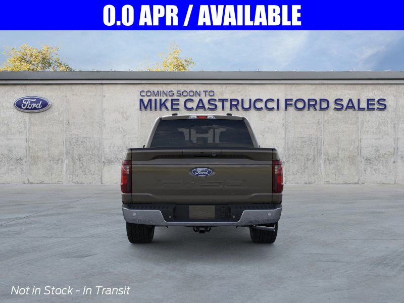 New 2026 Ford F150 XLT image 5