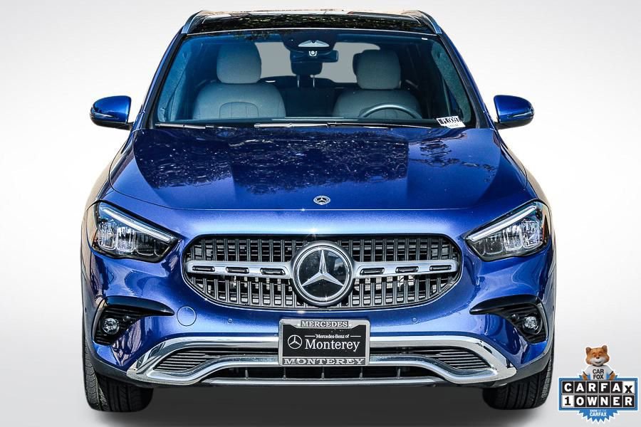 Certified 2025 Mercedes-Benz GLA 250 GLA 250 image 2