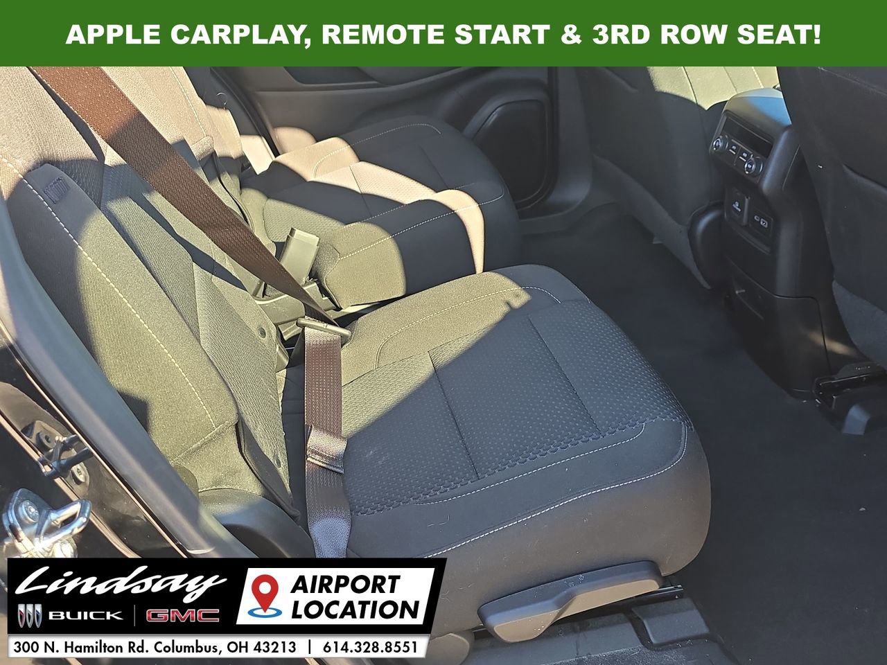 Used 2023 GMC Acadia SLE w/ Driver Convenience Package image 25