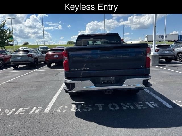 Used 2021 Chevrolet Silverado 1500 LT w/ Convenience Package II AWD/4WD image 13