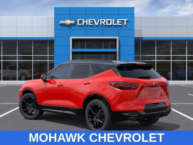 New 2026 Chevrolet Blazer RS w/ Driver Confidence II Package AWD/4WD image 3