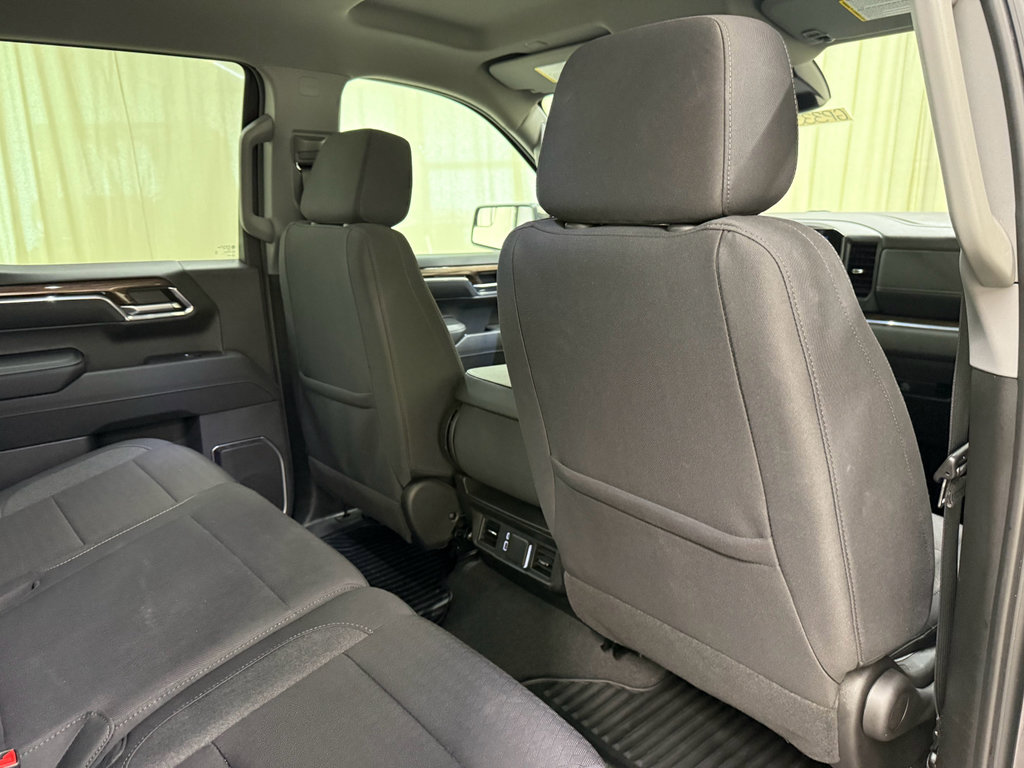 Certified 2024 Chevrolet Silverado 1500 LT AWD/4WD image 22