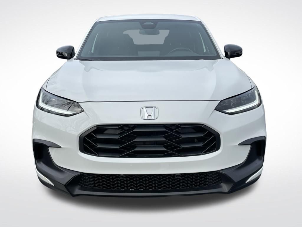 Certified 2026 Honda HR-V Sport image 9