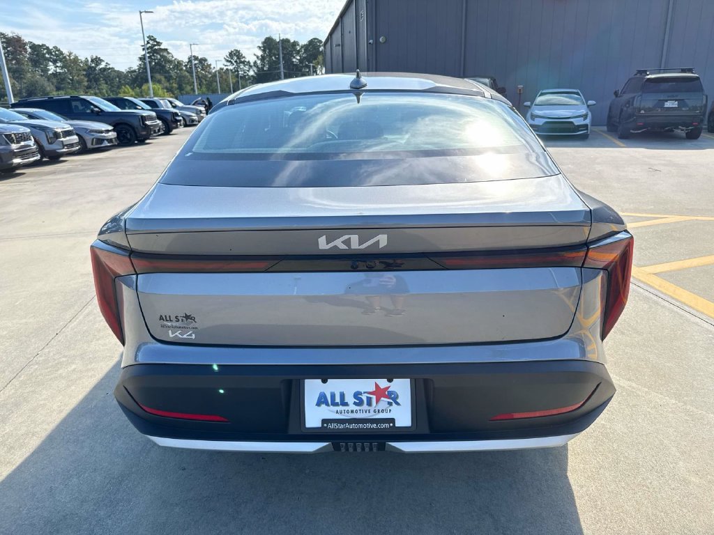 New 2026 Kia K4 EX FWD image 7
