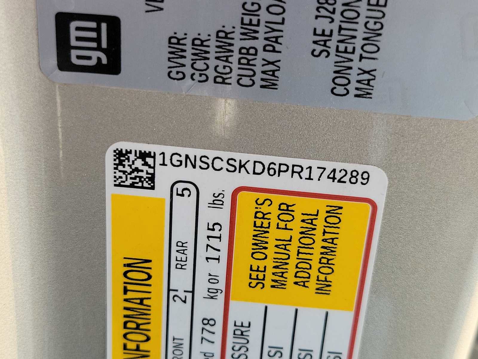 Used 2023 Chevrolet Tahoe Premier image 17