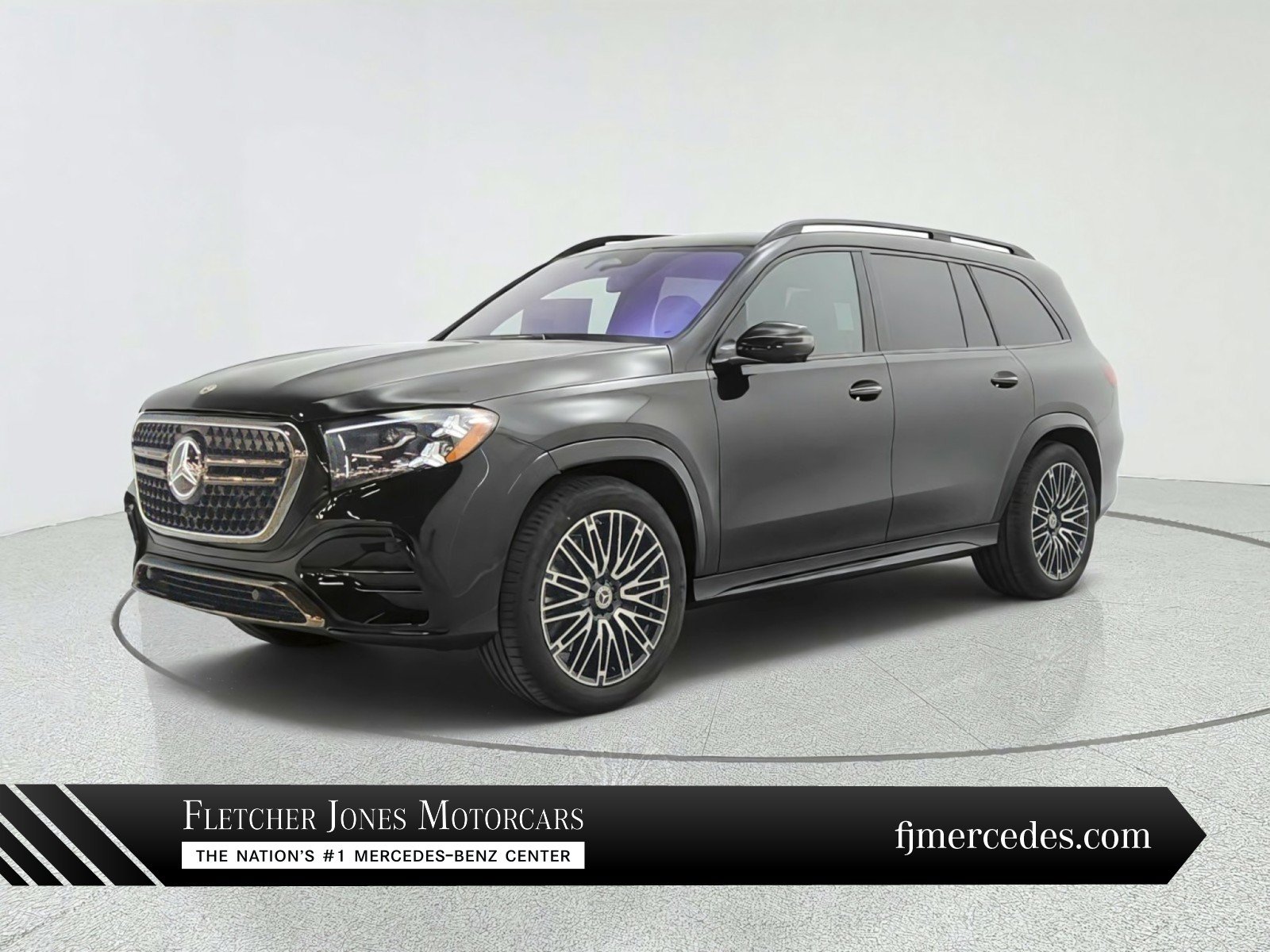 New 2027 Mercedes-Benz GLS 450 4MATIC image 1