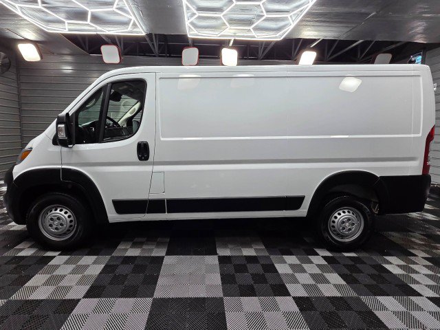 Used 2025 RAM ProMaster 1500 FWD image 10