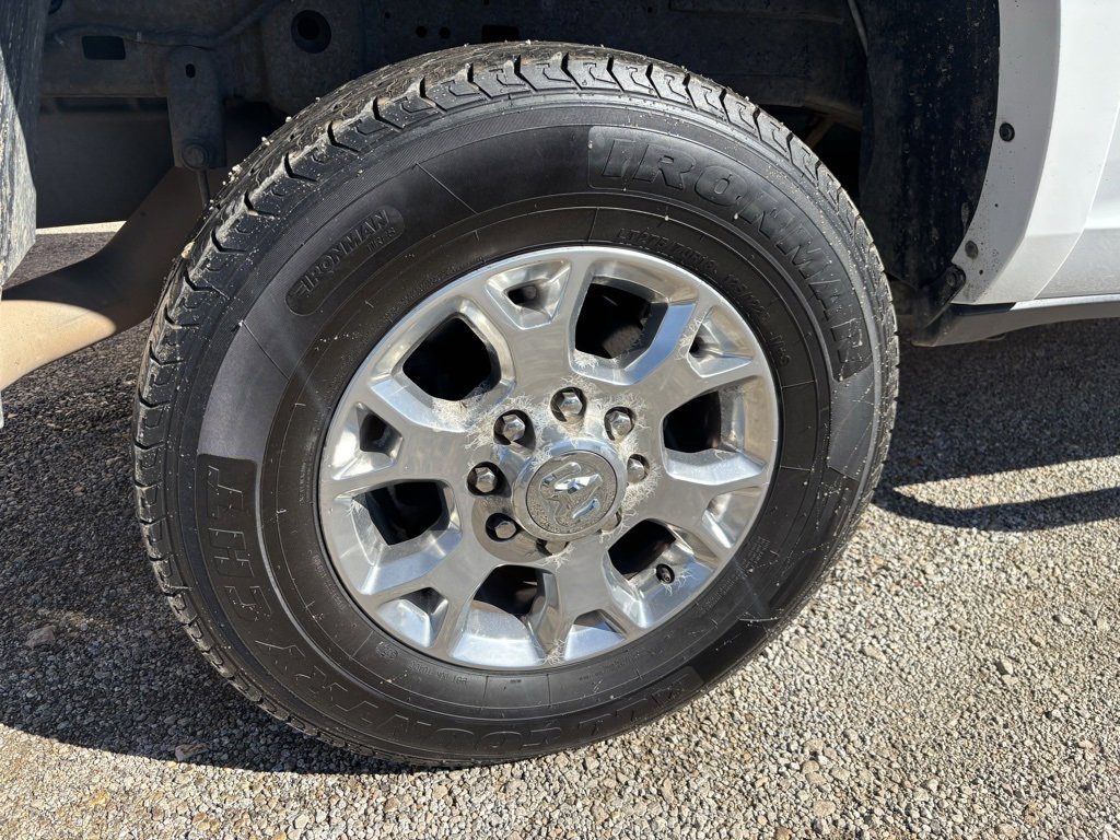 Used 2020 RAM 2500 Laramie image 9