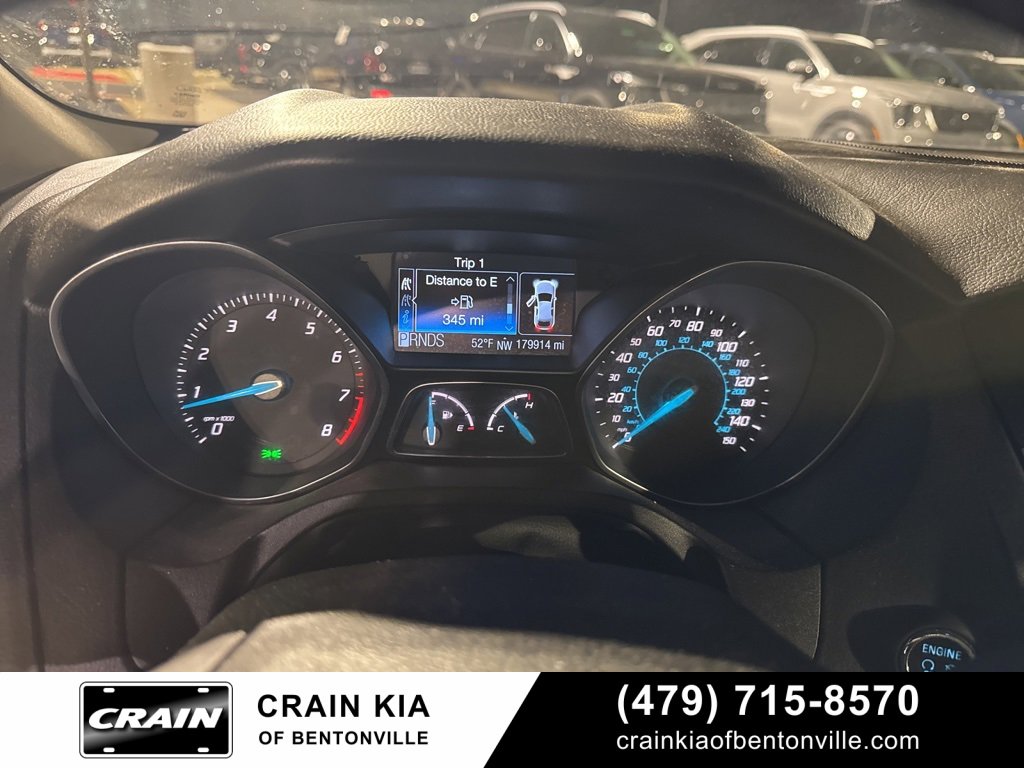 Used 2012 Ford Focus Titanium image 12