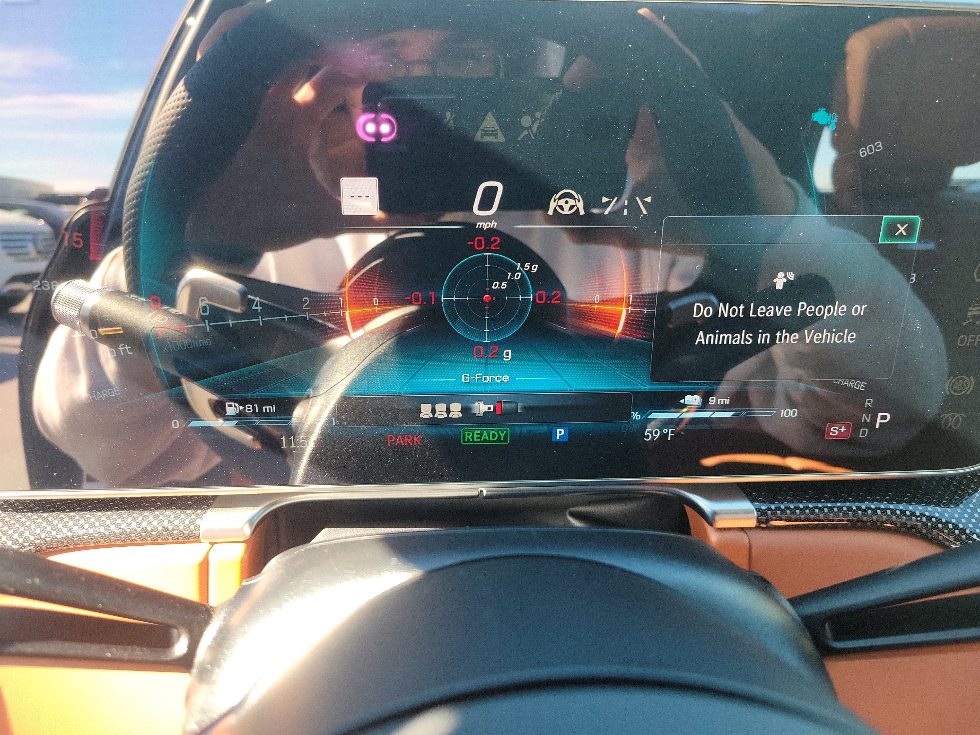 New 2026 Mercedes-Benz S 63 AMG S image 34