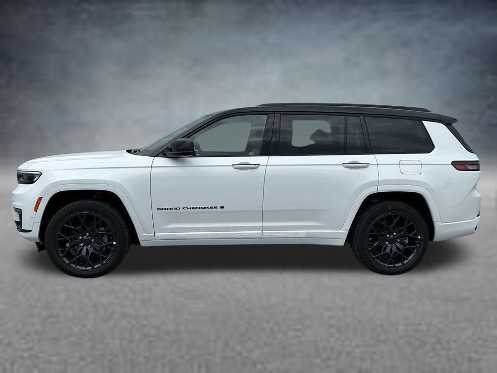 New 2025 Jeep Grand Cherokee L Summit AWD/4WD image 8