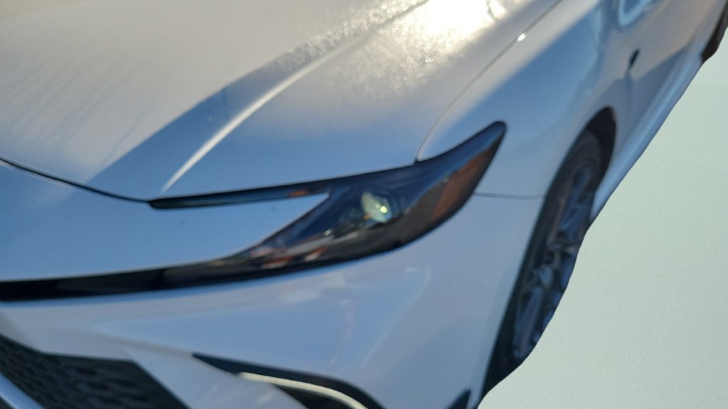 Used 2025 Toyota Camry SE w/ Convenience Package FWD image 22