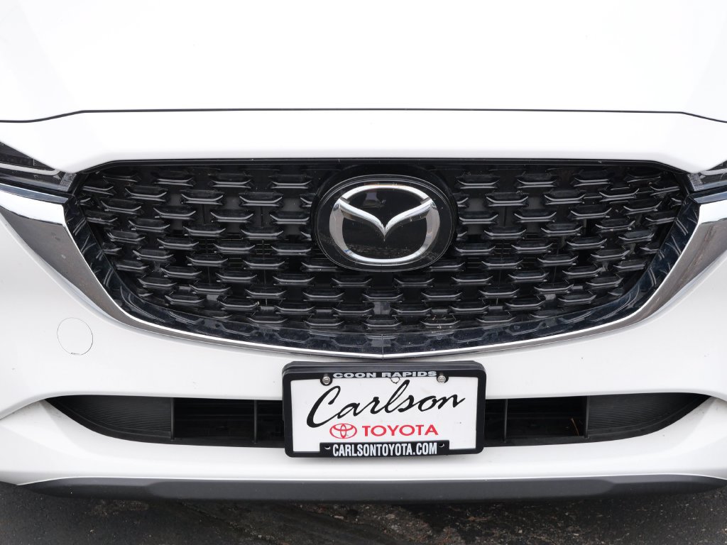 Used 2025 MAZDA CX-5 AWD 2.5 S w/ Preferred Package image 9