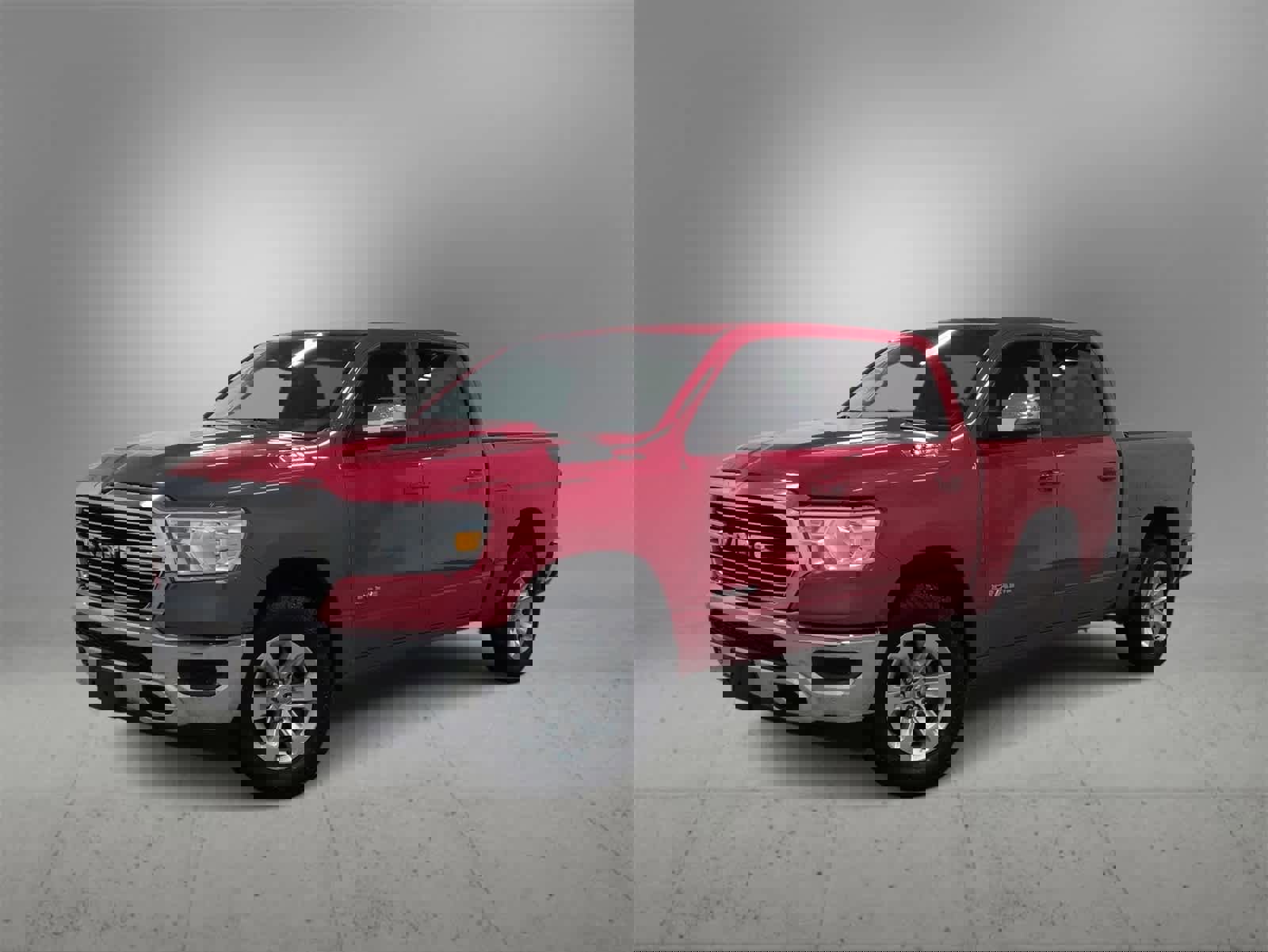 Certified 2024 RAM 1500 Laramie