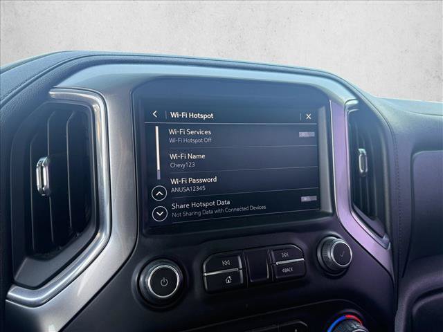 Used 2019 Chevrolet Silverado 1500 LT w/ All-Star Edition AWD/4WD image 18