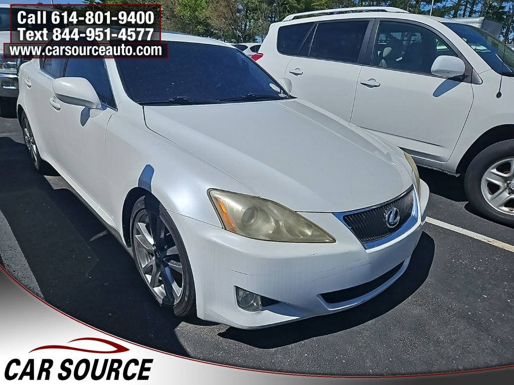 Used 2008 Lexus IS 250 RWD image 1