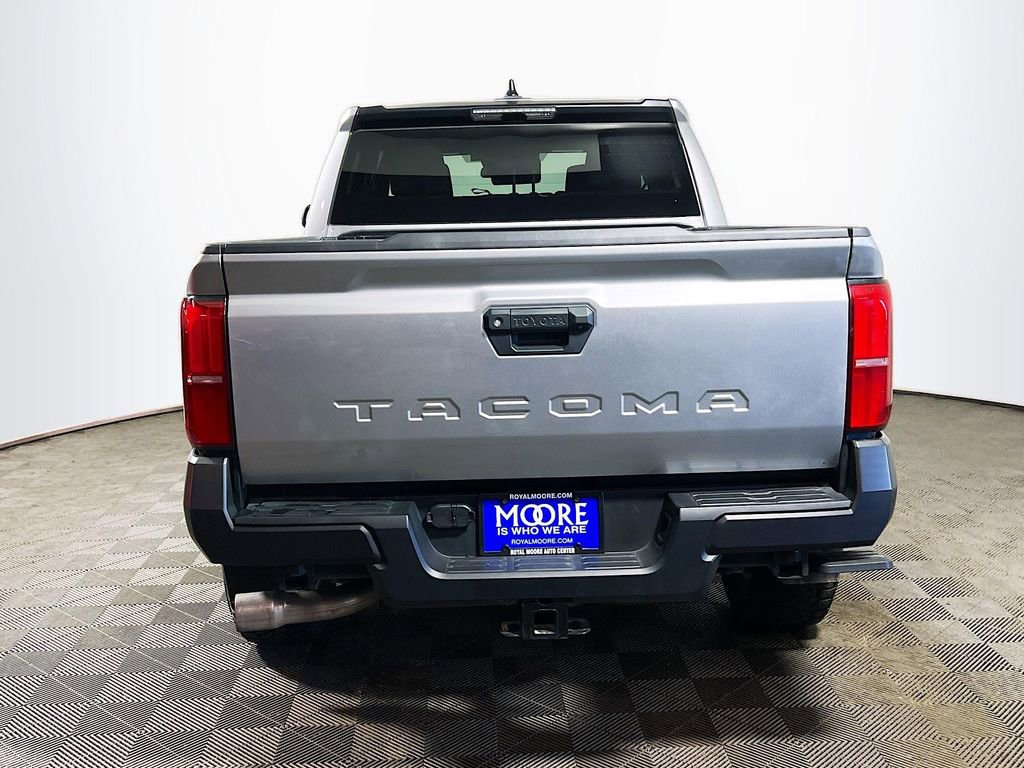 Certified 2024 Toyota Tacoma SR image 7