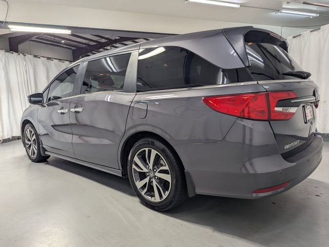 Used 2022 Honda Odyssey Touring image 4