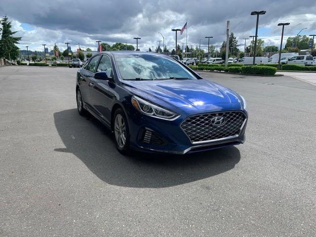 Used 2019 Hyundai Sonata SEL w/ Cargo Package FWD image 7