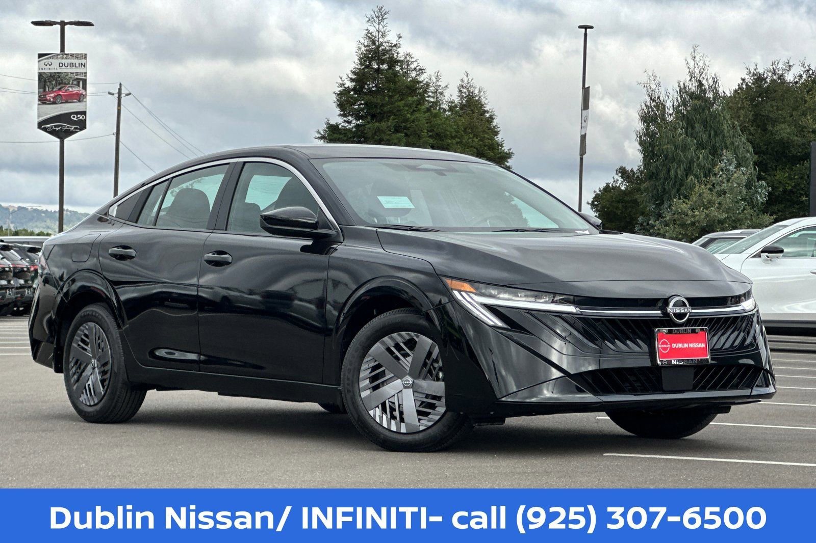 New 2026 Nissan Sentra S