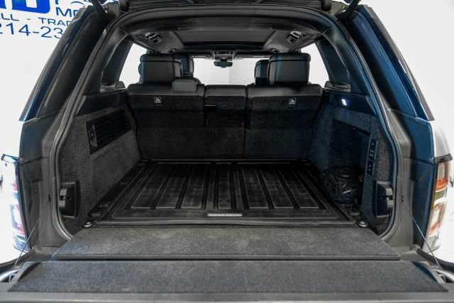Used 2018 Land Rover Range Rover Long Wheelbase Autobiography AWD/4WD image 66