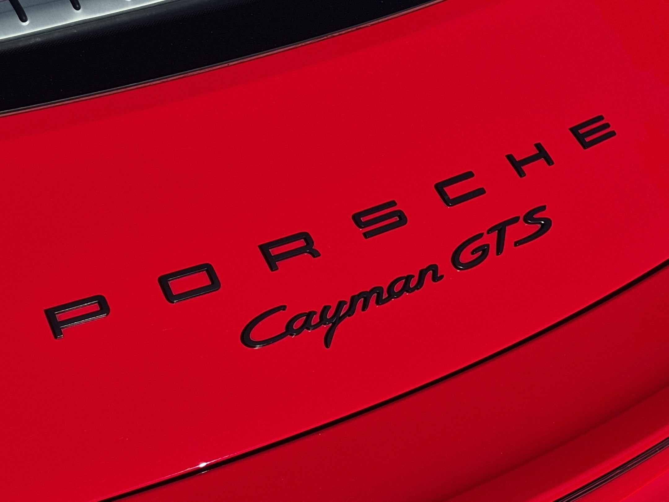 Certified 2015 Porsche Cayman GTS RWD image 22