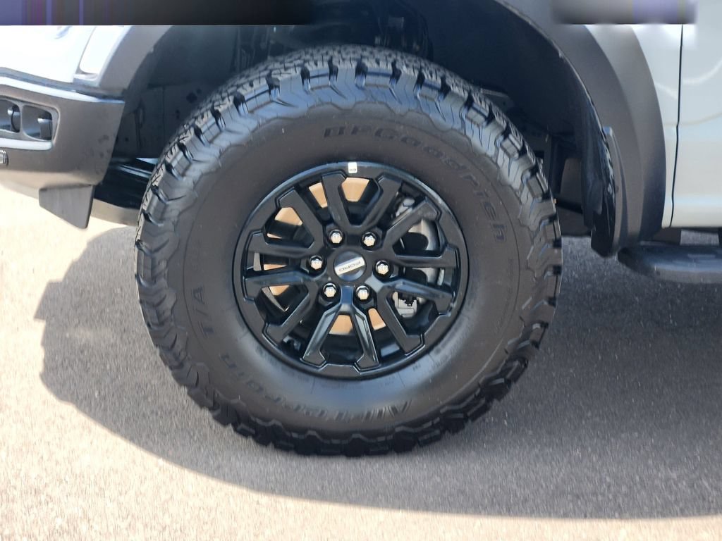 Used 2024 Ford F150 Raptor AWD/4WD image 11