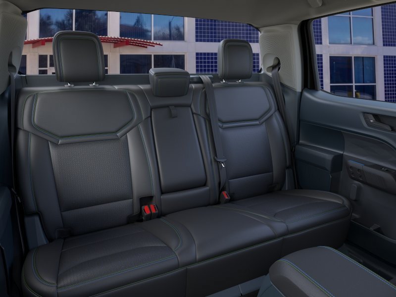 New 2026 Ford Maverick Lobo AWD/4WD image 12
