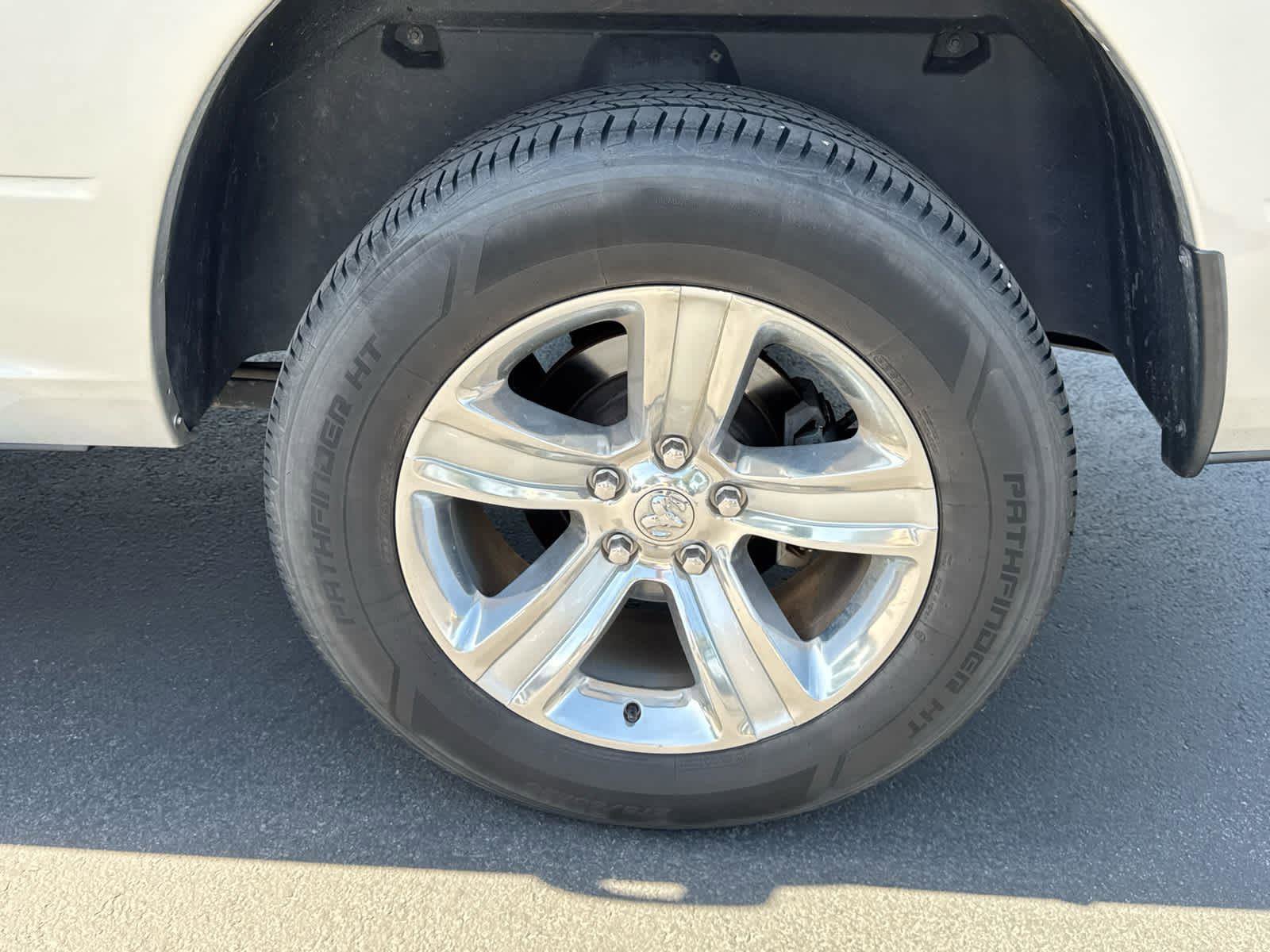 Used 2014 RAM 1500 Sport AWD/4WD image 15