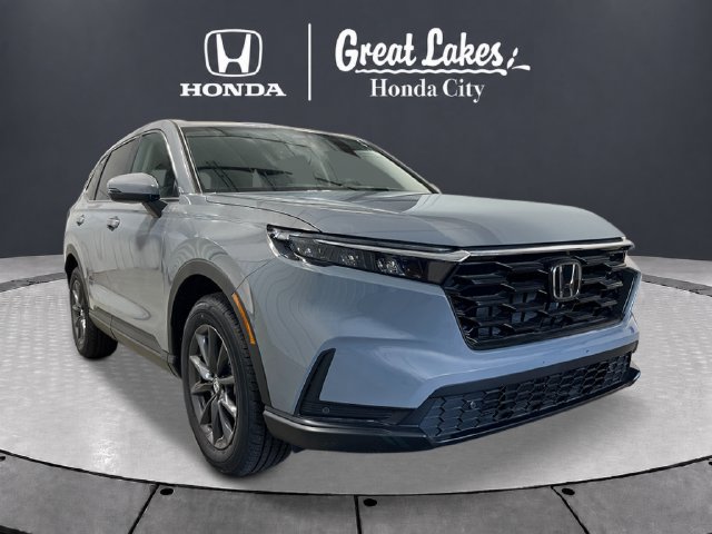 New 2027 Honda CR-V EX-L image 8