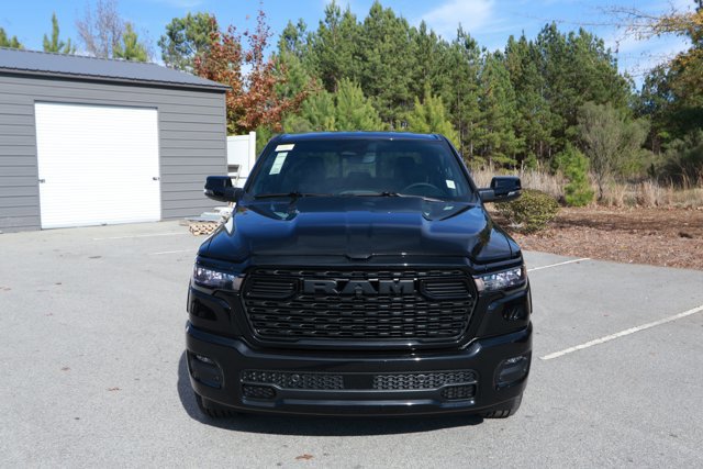 New 2026 RAM 1500 Big Horn w/ Night Edition image 2