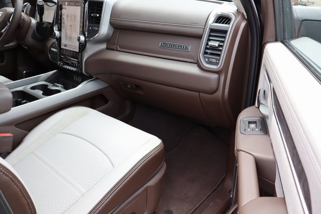 Used 2025 RAM 2500 Laramie w/ Towing Technology Group image 51