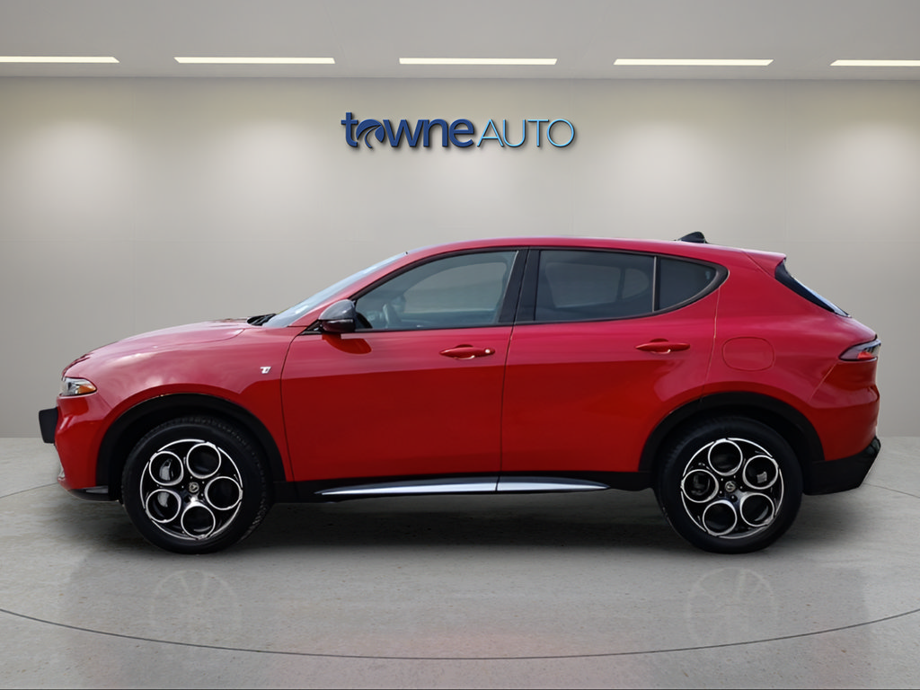 Used 2024 Alfa Romeo Tonale Ti AWD/4WD image 3
