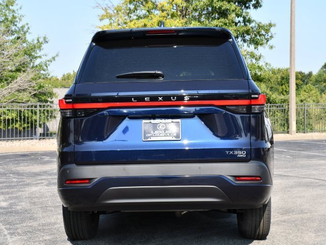 New 2026 Lexus TX 350 AWD image 6