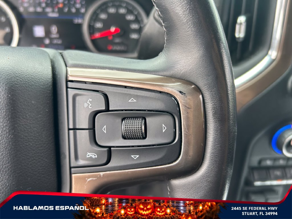 Used 2021 Chevrolet Silverado 1500 High Country RWD image 18
