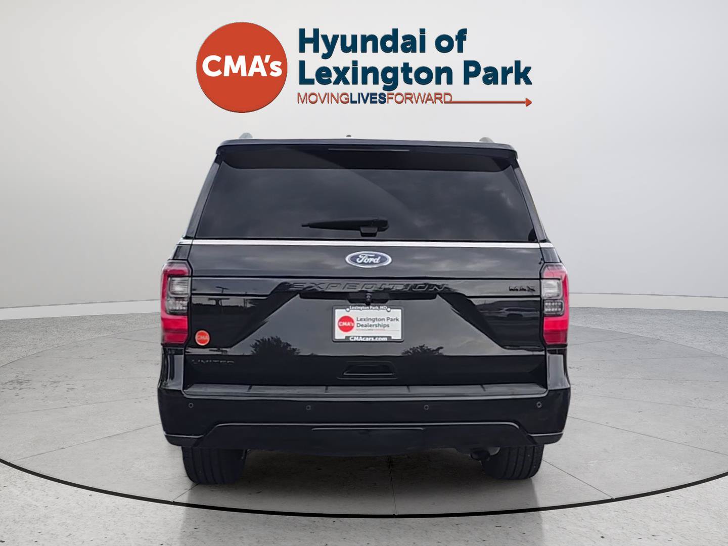 Used 2019 Ford Expedition Max Limited w/ Equipment Group 303A RWD image 4