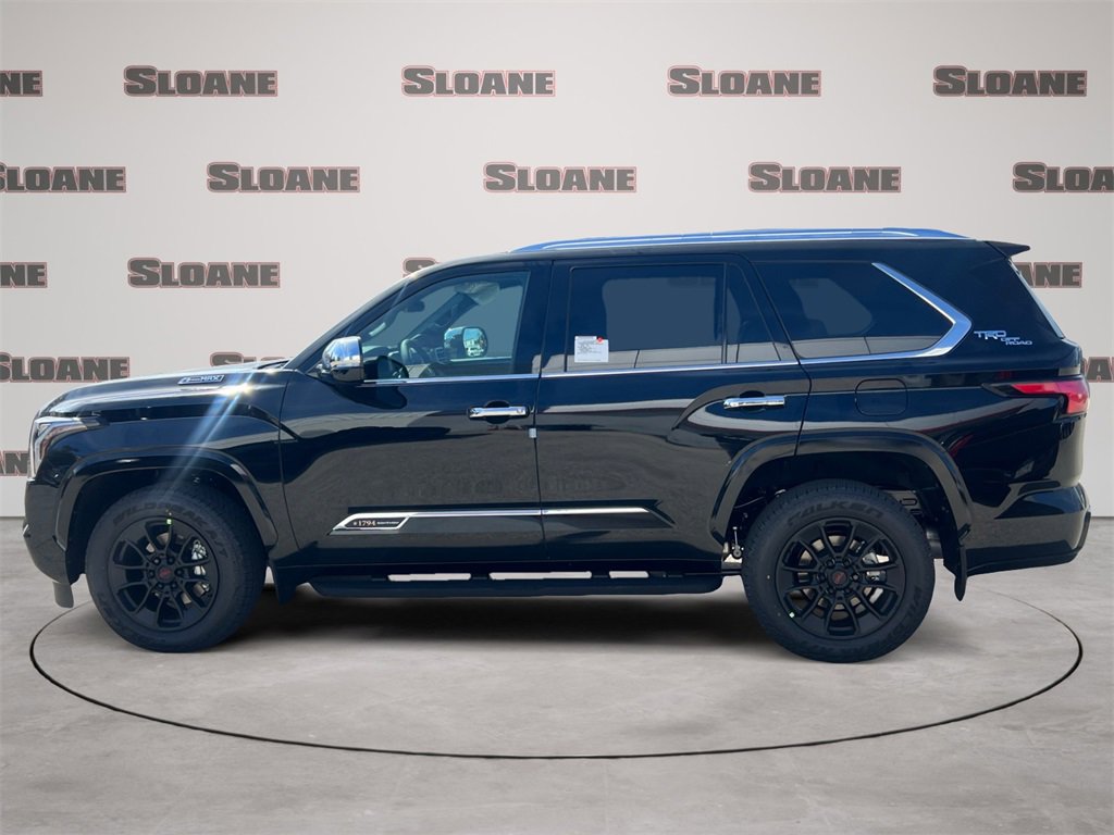 New 2026 Toyota Sequoia 1794 Edition image 2