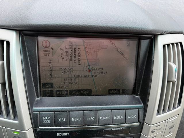 Used 2008 Lexus RX 400h AWD image 16