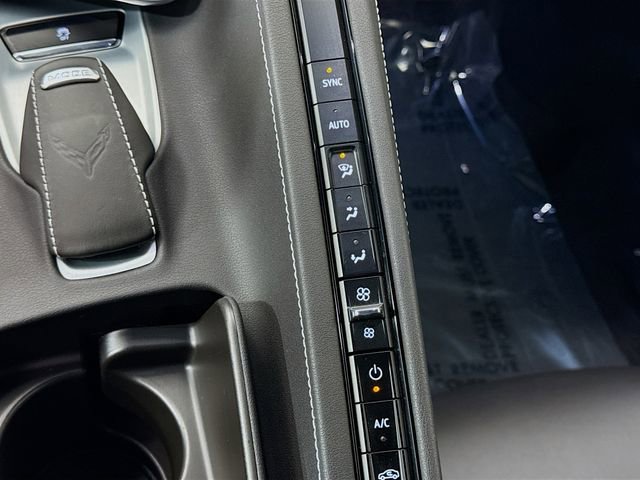 Used 2023 Chevrolet Corvette Stingray Coupe w/ Z51 Performance Package image 18