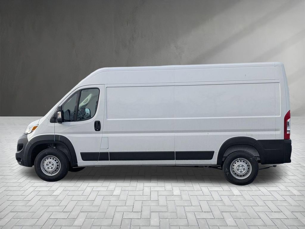 Used 2024 RAM ProMaster 2500 FWD image 4