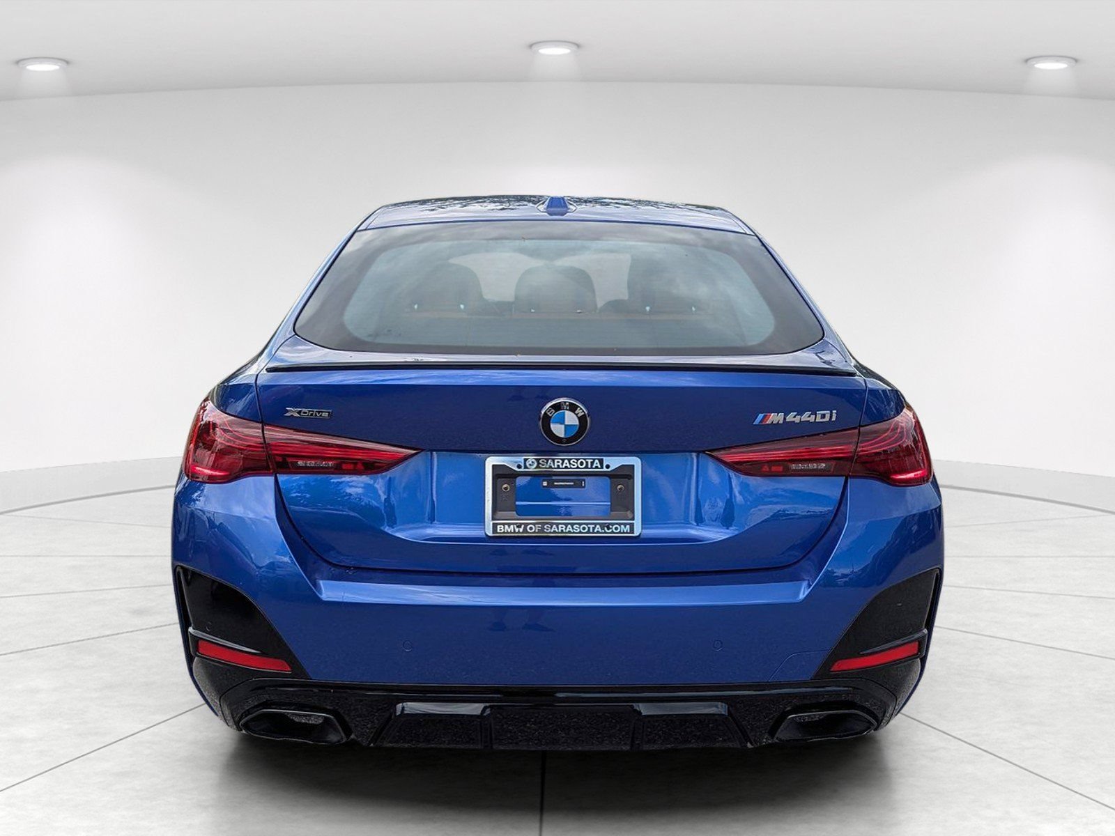 New 2026 BMW 440i xDrive w/ Premium Package AWD/4WD image 6