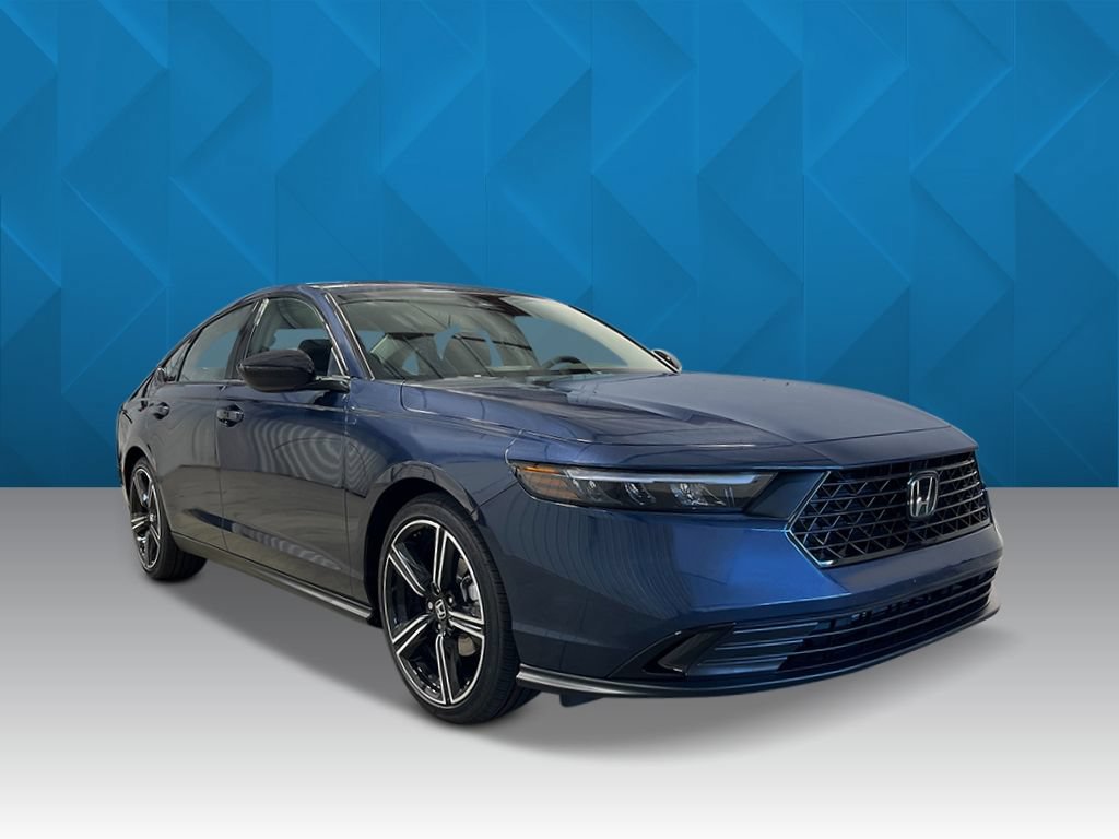 New 2026 Honda Accord SE image 10