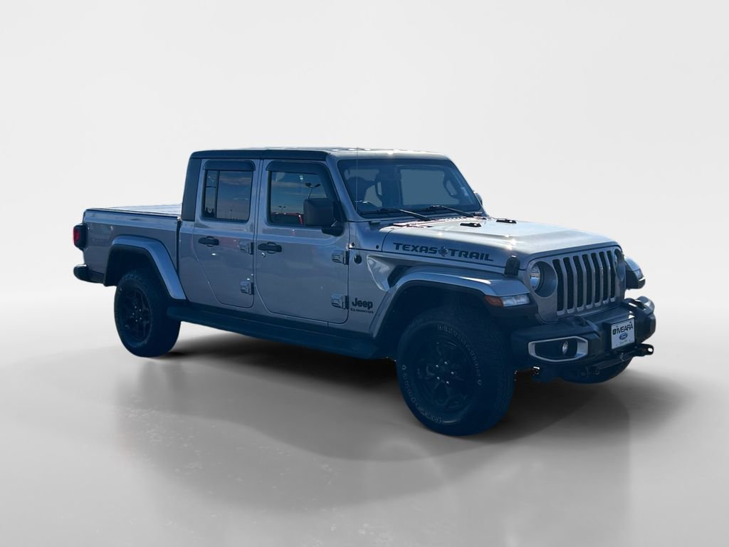 Used 2021 Jeep Gladiator Sport AWD/4WD image 9