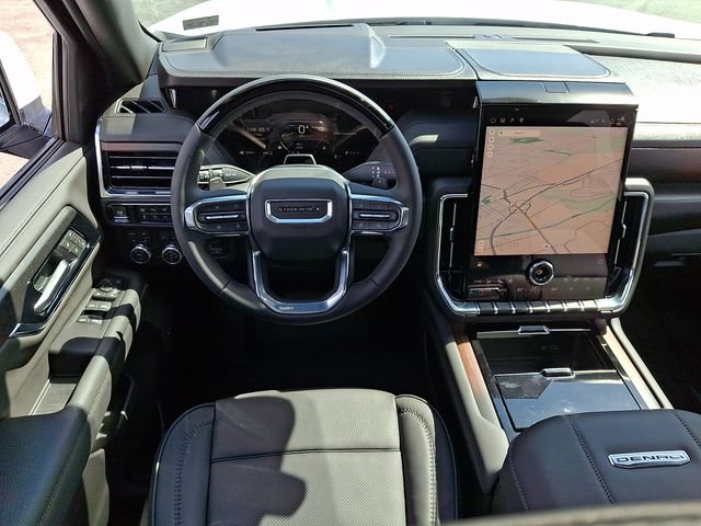 New 2026 GMC Yukon Denali w/ Denali Reserve Package AWD/4WD image 11