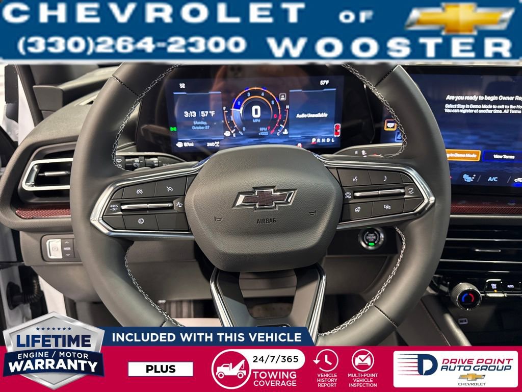 New 2026 Chevrolet Traverse Z71 w/ LPO, Floor Liner Package image 16