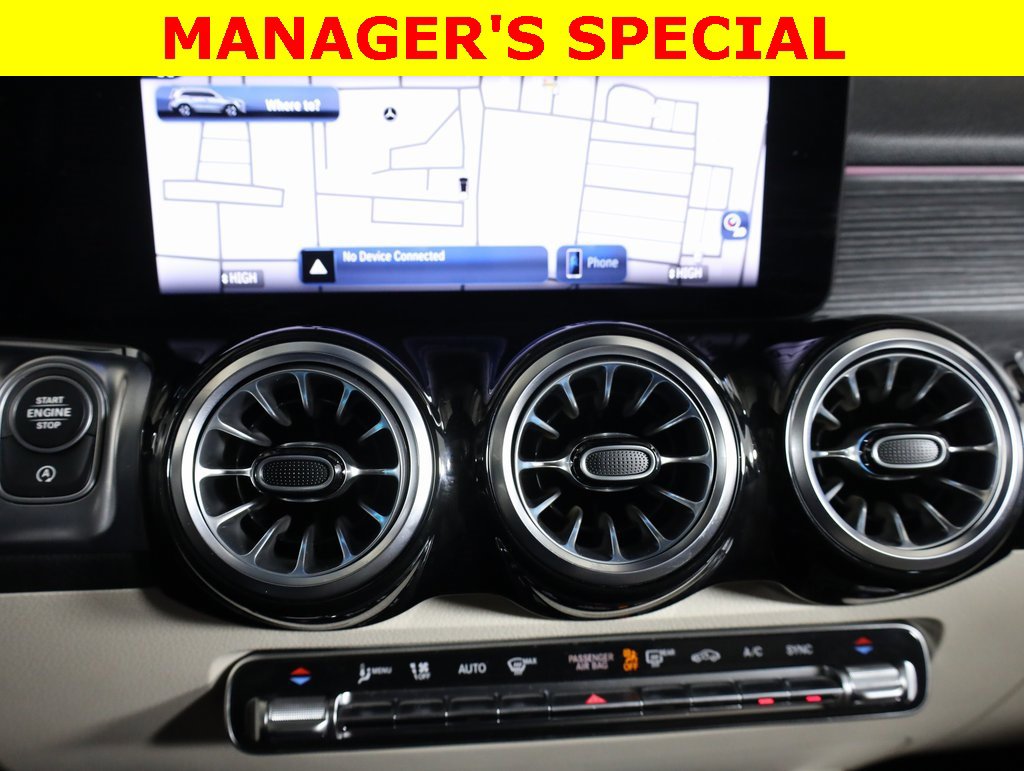 Certified 2025 Mercedes-Benz GLB 250 4MATIC image 24