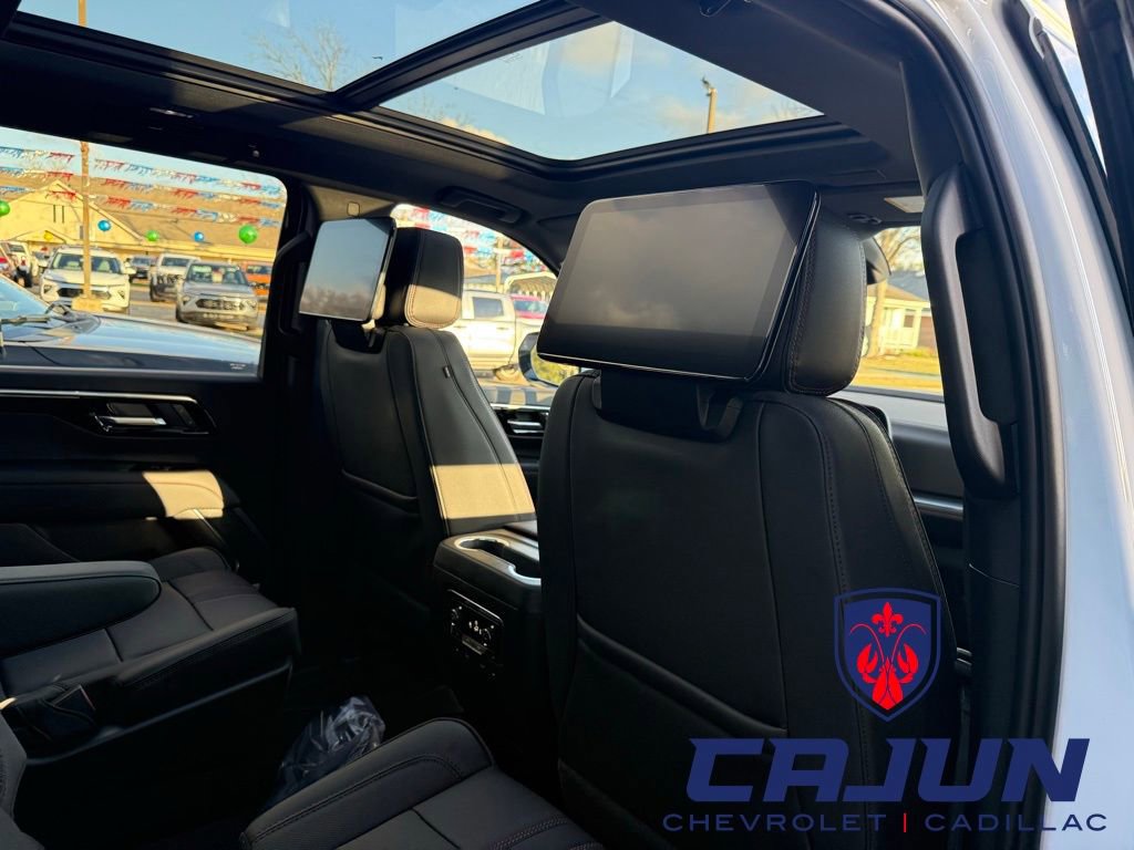 New 2026 Chevrolet Suburban RST w/ Advanced Technology Package image 55